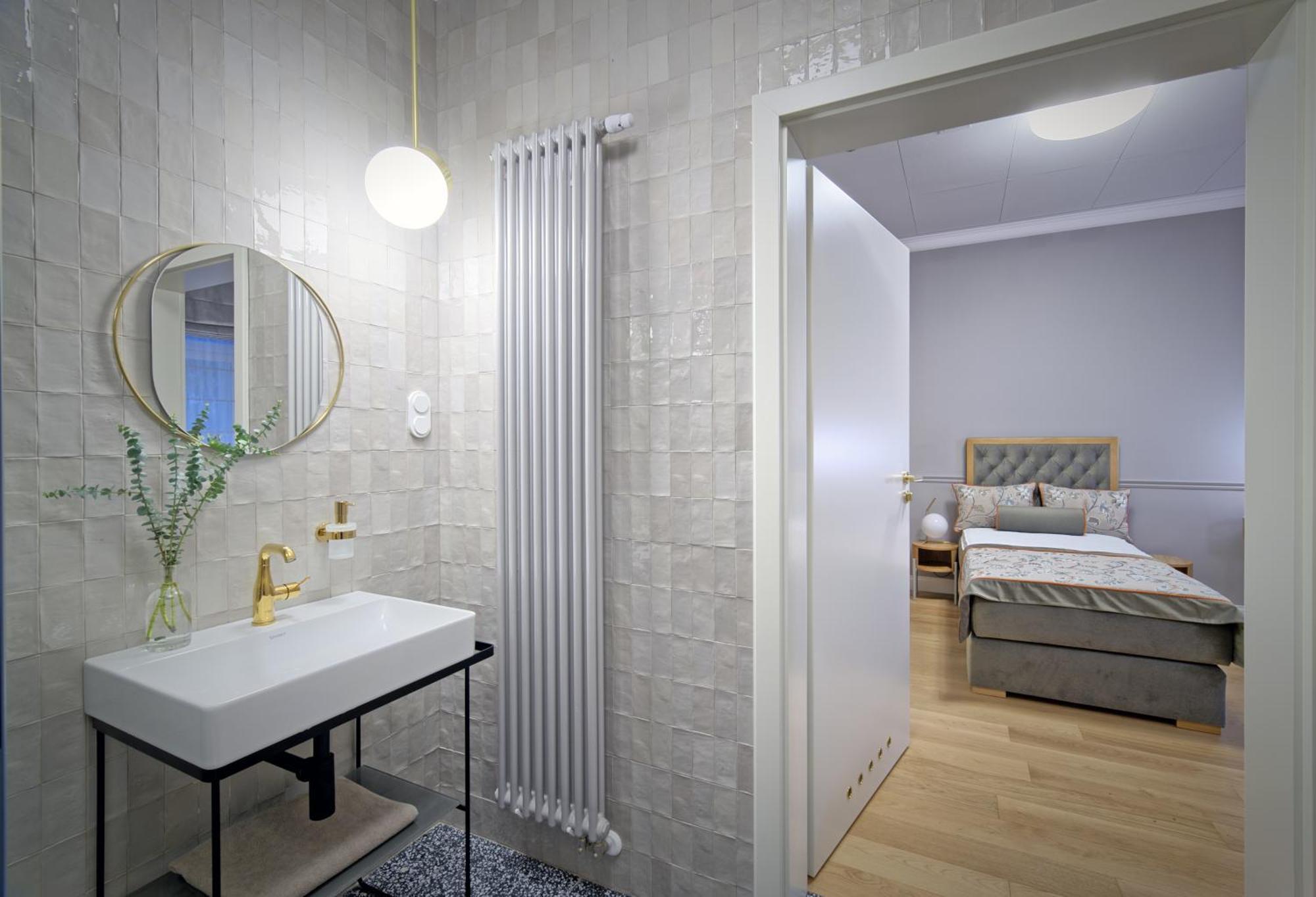 Bed and Breakfast Nowy Gurewicz Otwock Habitación foto